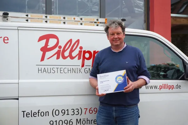 Bild: Pillipp Haustechnik gründet Institut für nachhaltige Stromnutzung