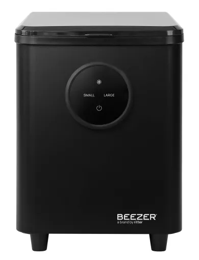 Eiskalt. Kompakt. Sofort bereit.: BEEZER® IceCube mini bringt Erfrischung in kompakter Form Bild: Eiskalt. Kompakt. Sofort bereit.: BEEZER® IceCube mini bringt Erfrischung in kompakter Form