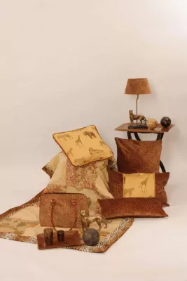 Bild: Gut gebrüllt, Löwe - Penzberger Unternehmer geht mit Trend-Shop an den Markt