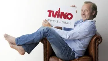 Bild: Ein Vierteljahr TVINO.de