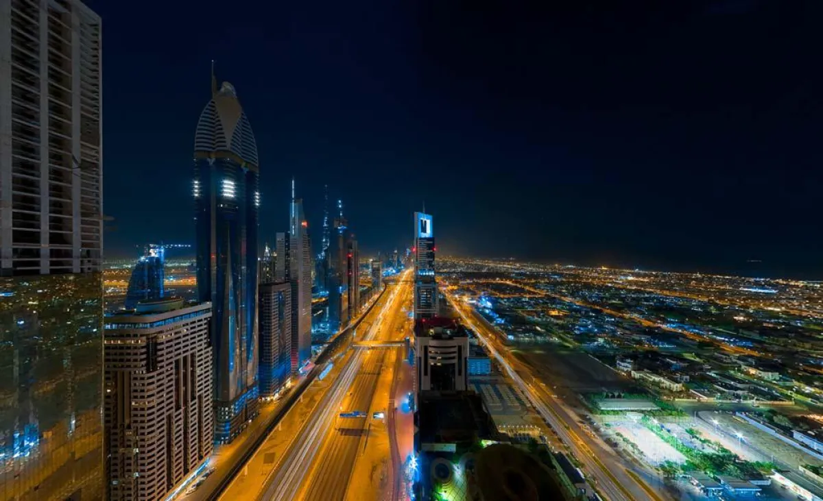 Dubai Rockstar Real Estate Middle East