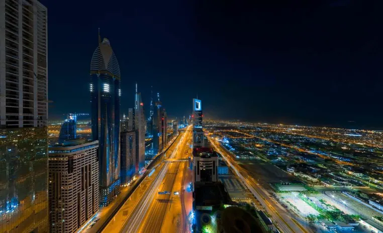 Bild: Rockstar Immobilien eröffnet Filiale in Dubai