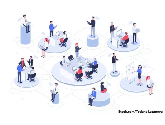 Bild: Bedeutung von Digitalisierungslösungen nimmt auch im Mittelstand zu