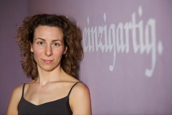 Bild: Yoga-Lehrer Karl Straub aus den USA zu Gast bei einzigartig Yoga & Ernährung