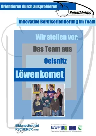 Bild: Vogtländischer Schülerwettbewerb-Robathletics: Innovatives Berufsorientierungsprojekt geht in "heiße Phase"