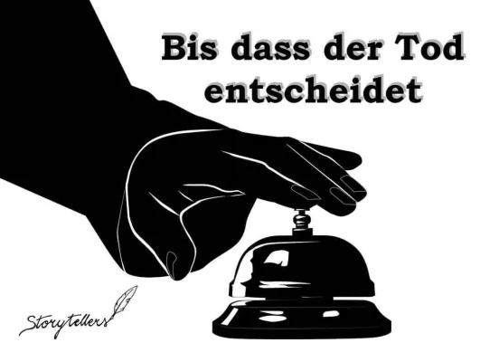 Bis dass der Tod entscheidet - Neues Theaterstück der Essener Storytellers entführt in ein mysteriöses Hotel Bild: Bis dass der Tod entscheidet - Neues Theaterstück der Essener Storytellers entführt in ein mysteriöses Hotel