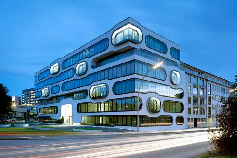 Bild: Umzug des Redwell Store Hamburg