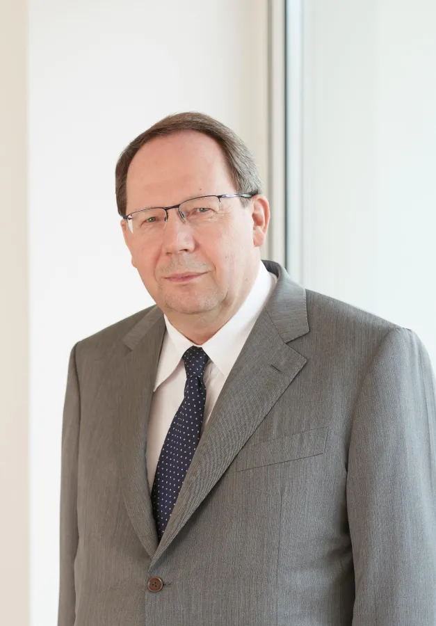 Michael Then, Präsident der Rechtsanwaltskammer München