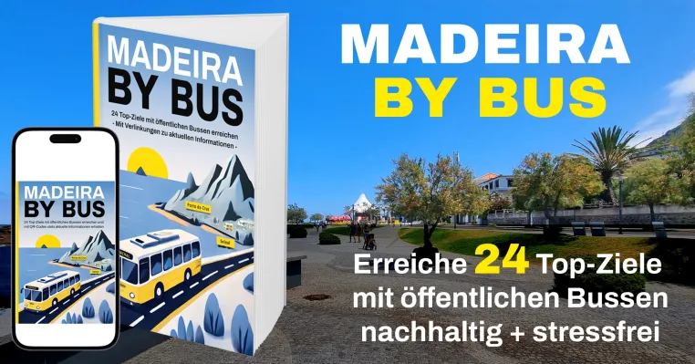 Bild: Neuer Reiseführer für nachhaltiges Reisen auf Madeira