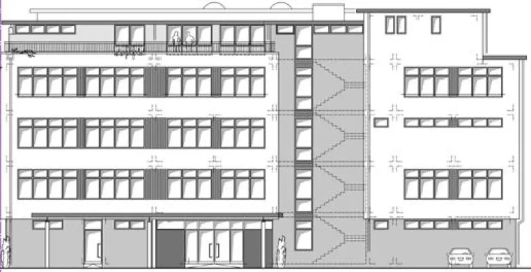 Grundsteinlegung IB Schulgebäude Flugfeld Böblingen / Sindelfingen Bild: Grundsteinlegung IB Schulgebäude Flugfeld Böblingen / Sindelfingen