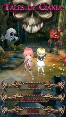 Bild: Das Android Spiel Tales of Ciaxia macht sich auf Rekorde zu brechen