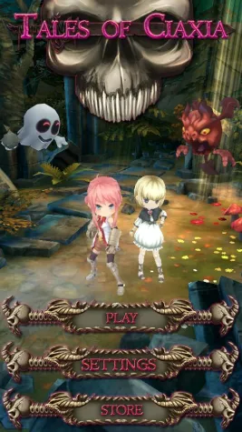 Das Android Spiel Tales of Ciaxia macht sich auf Rekorde zu brechen Bild: Das Android Spiel Tales of Ciaxia macht sich auf Rekorde zu brechen