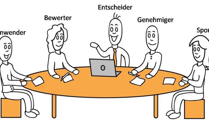 Bild: Was gute Verkäufer auszeichnet oder wie vertreibe ich meine Kunden sicher!