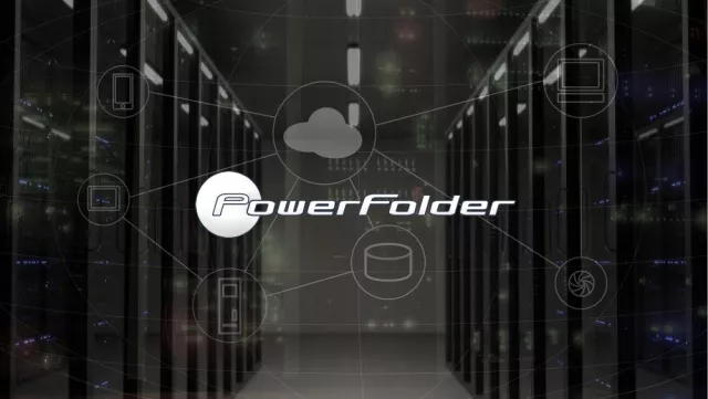 Bild: PowerFolder: Umzug auf neue Server und Erweiterung auf IPv6