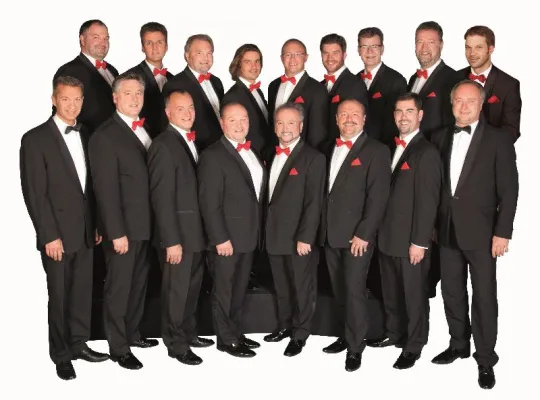 Bild: Benefizkonzert zugunsten des Mehrgenerationen-Franziskustreffs des Seniorenzentrums Saarburg