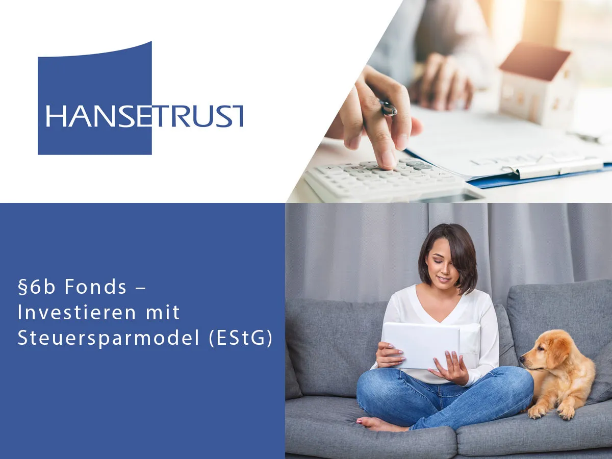 Hansetrust - Ihr Spezialist für steueroptimierte Kapitalanlagen