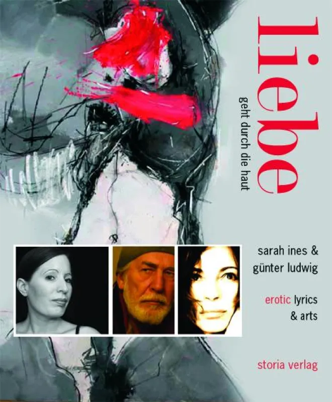 Sarah Ines, Günter Ludwig, Andrea Schroeder (v. l.) mit »liebe geht durch die haut«