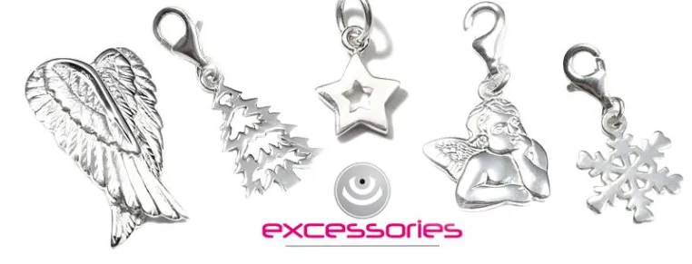 Bild: Süße Weihnachten: mit der excessories Weihnachtskollektion und sweet charity Trends shoppen und Gutes tun