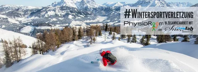 Interaktiver Blog für #Wintersportverletzungen Bild: Interaktiver Blog für #Wintersportverletzungen