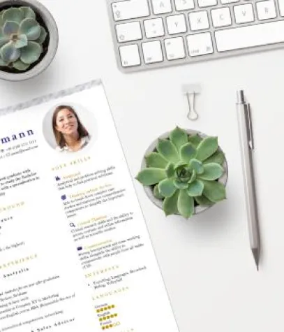 Bild: Veröffentlichung des E-Books „Strategy Content Design“ inklusive englischer Bewerbungsmuster