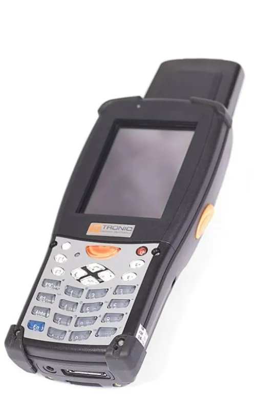 High-Performance Handheld -Terminal  Ezit II