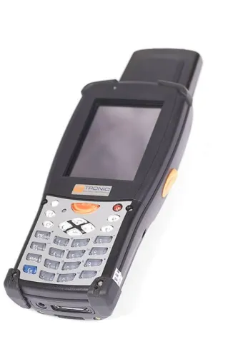 iDTRONIC stellt sein neues High-Performance Handheld -Terminal Ezit II vor Bild: iDTRONIC stellt sein neues High-Performance Handheld -Terminal Ezit II vor