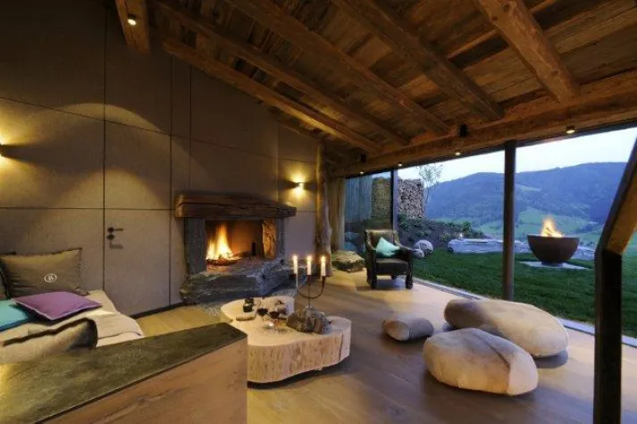 Bild: Neuer Wohn(t)raum in den Bergen