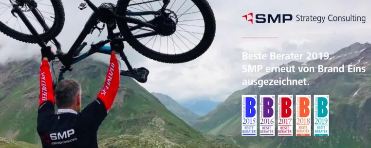 Bild: Beste Berater 2019 - SMP erneut ausgezeichnet