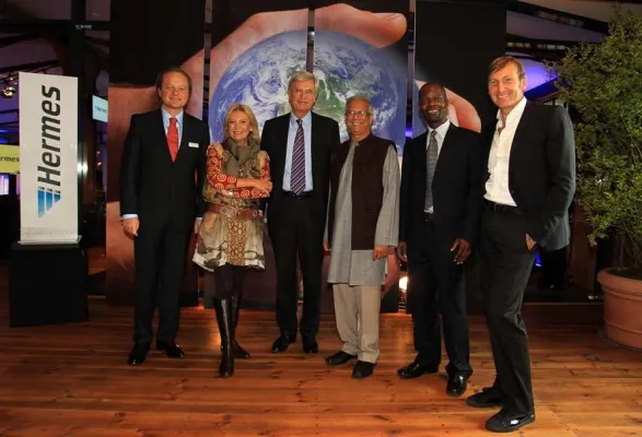 Bild: Hermes Future Forum 2010: Top-Veranstaltung zur unternehmerischen Nachhaltigkeit