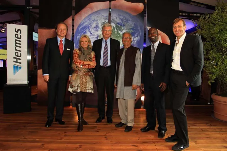 Bild: Hermes Future Forum 2010: Top-Veranstaltung zur unternehmerischen Nachhaltigkeit