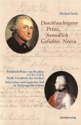 Bild: Der Prinz, den Friedrich liebte