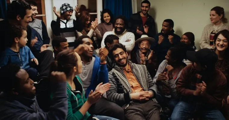 Bild: Cannes-Feeling in Starnberg