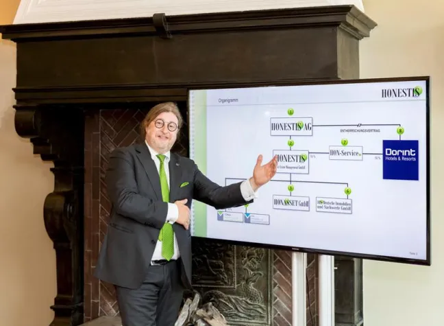 Bild: Neue Transaktion mit AccorInvest: Dorint übernimmt drei Pachtbetriebe