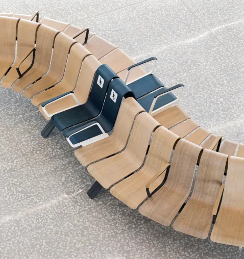 Bild: Aus Green Furniture Concept wird Circalle: Schwedisches Designunternehmen setzt auf ganzheitliches Design