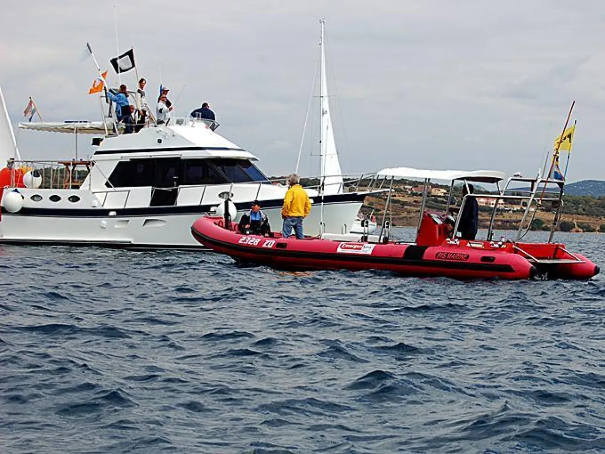 EmergenSea im Einsatz