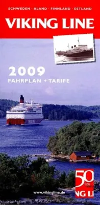 Bild: Institut50plus -  "50 Jahre Viking Line – ein Jubiläum im Passagierverkehr zwischen Finnland und Schweden"