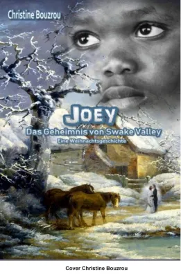 Bild: Ein kleiner Junge liest in Joey - Das Geheimnis von Swake Valley einer ganzen Stadt die Leviten!