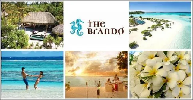 Bild: Hochzeit auf Polynesisch - Heiraten im Südseeparadies The Brando
