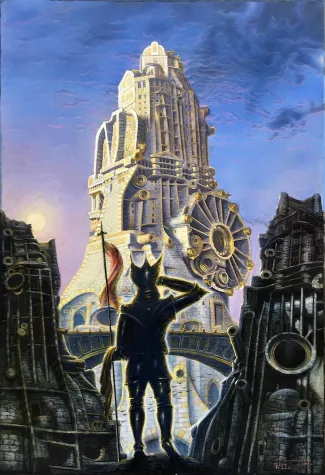 Bild: Phantastensalon in Le Mont-Dore - SAFADORE 2020