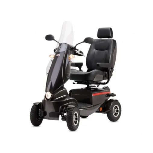 Bild: Elektroscooter von B&B für jede Gelegenheit