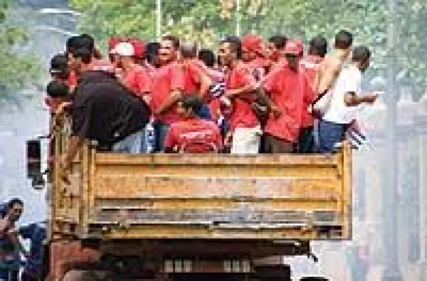 Bild: soliarenas.de - Der erste Mai auf Cuba