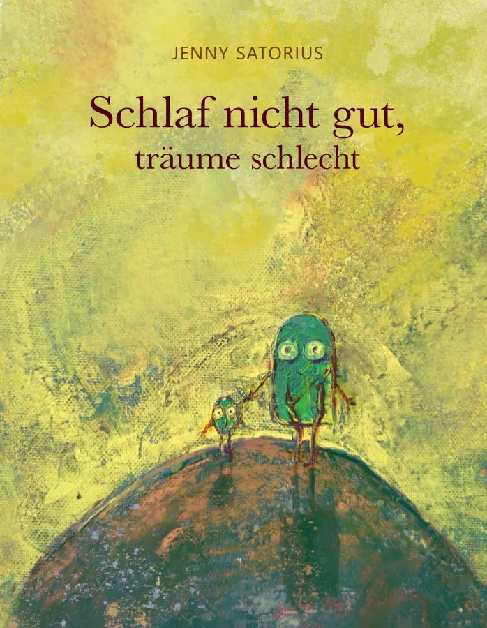 Jenny Satorius: Ihr Buch macht Missbrauchsopfern Mut!