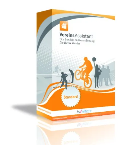 Bild: Neue Version der Vereinsverwaltung „VereinsAssistant“ der Firma hgi systems aus Lauterach erschienen