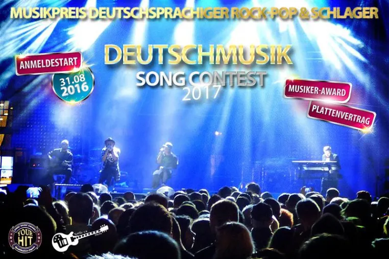 Preis für deutsche Musik steht in den Startlöchern Bild: Preis für deutsche Musik steht in den Startlöchern