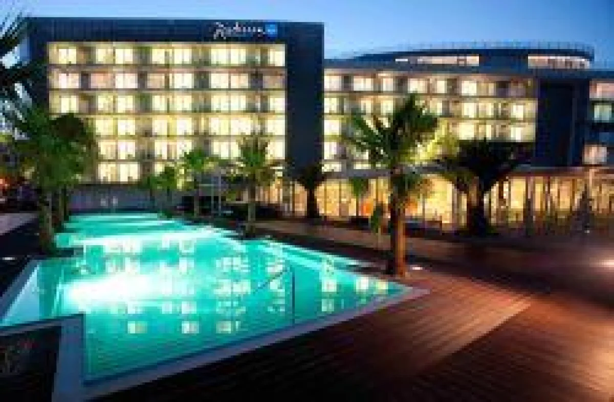 Radisson Blu Resort Split, Kroatien