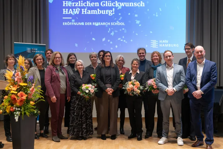 Bild: Forschung zu Gesundheit, Klima und Daten: HAW Hamburg startet eigenen Promotionsbetrieb