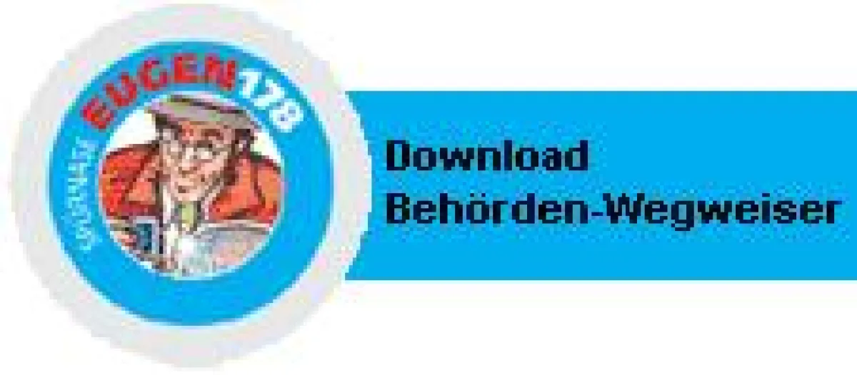 Der Behördenwegweiser steht auf www.softm.com zum Dowmload bereit