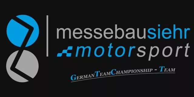 Bild: messebausiehr-motorsport neues Team in der German Team Championship (GTC)