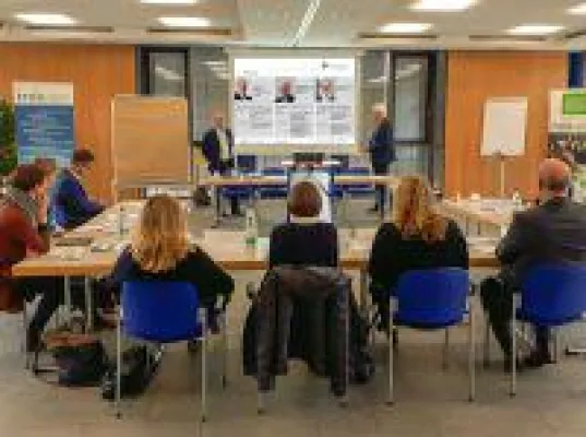 IT-Cluster Oberfranken: Fachkräftegewinnung ist Erfolgsfaktor für IT-Branche Bild: IT-Cluster Oberfranken: Fachkräftegewinnung ist Erfolgsfaktor für IT-Branche