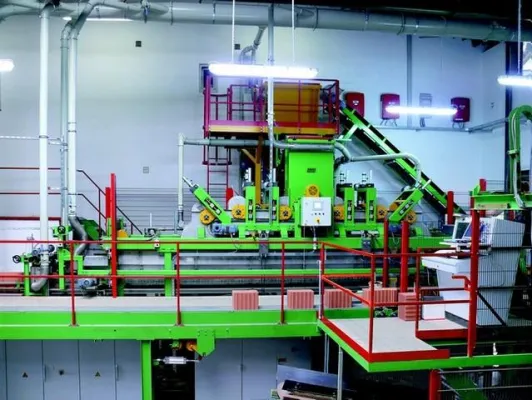 Bild: Jetzt erhältlich: Ziegel-Verfüllanlagen mit modularem Aufbau